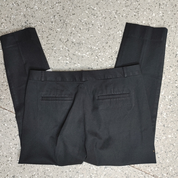 BANANA REPUBLIC Curvy Sloan Slim Pant, black 10 - Picture 7 of 10